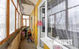 1-к квартира, вторичка, 30м2, 2/5 этаж