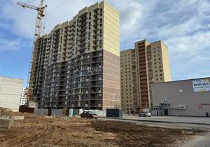 3-к квартира, вторичка, 68м2, 2/18 этаж