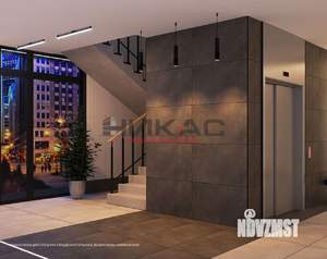 1-к квартира, вторичка, 41м2, 3/10 этаж