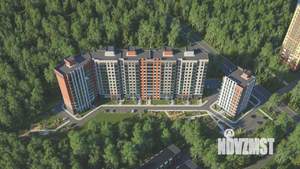 1-к квартира, вторичка, 36м2, 2/9 этаж