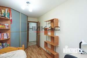 3-к квартира, вторичка, 56м2, 4/4 этаж