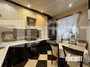 3-к квартира, вторичка, 83м2, 2/2 этаж
