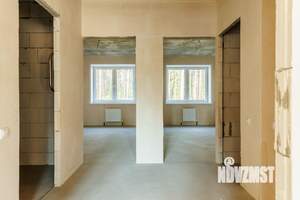 2-к квартира, сданный дом, 79м2, 1/4 этаж
