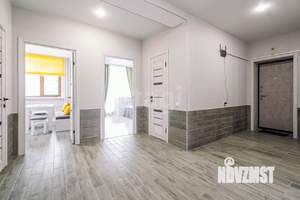 3-к квартира, вторичка, 93м2, 1/5 этаж