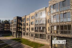 2-к квартира, вторичка, 60м2, 2/4 этаж