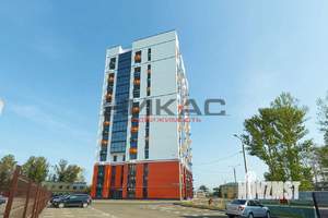 3-к квартира, сданный дом, 94м2, 3/15 этаж