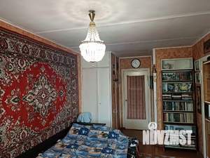 3-к квартира, вторичка, 51м2, 5/5 этаж