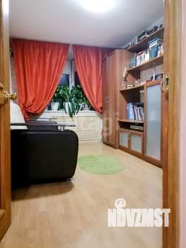 3-к квартира, вторичка, 69м2, 4/9 этаж