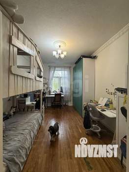 2-к квартира, вторичка, 59м2, 4/5 этаж