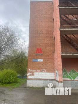 1-к квартира, вторичка, 18м2, 3/5 этаж