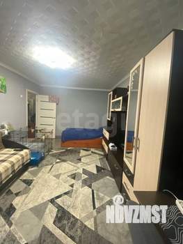 1-к квартира, вторичка, 31м2, 5/5 этаж