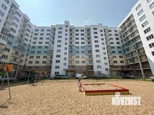 1-к квартира, сданный дом, 40м2, 7/10 этаж