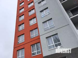 Студия квартира, сданный дом, 37м2, 14/17 этаж