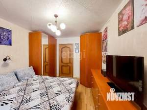 3-к квартира, вторичка, 61м2, 3/9 этаж