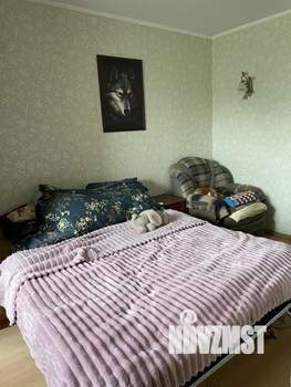 3-к квартира, вторичка, 58м2, 4/5 этаж