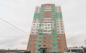 1-к квартира, вторичка, 42м2, 11/17 этаж