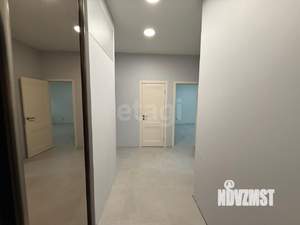 2-к квартира, вторичка, 79м2, 3/3 этаж