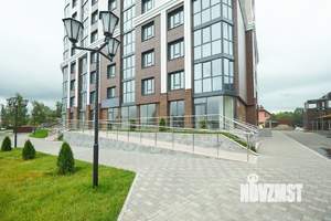 1-к квартира, сданный дом, 50м2, 12/18 этаж