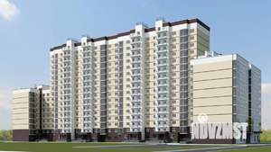 1-к квартира, вторичка, 30м2, 3/16 этаж