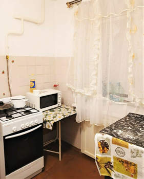 1-к квартира, вторичка, 31м2, 1/5 этаж