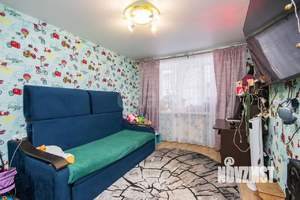 2-к квартира, вторичка, 48м2, 1/5 этаж