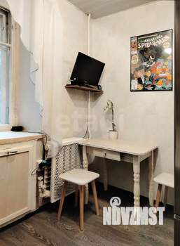 2-к квартира, вторичка, 40м2, 1/5 этаж