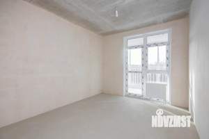 1-к квартира, вторичка, 52м2, 8/18 этаж