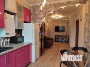 1-к квартира, вторичка, 54м2, 2/7 этаж