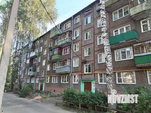 1-к квартира, вторичка, 30м2, 5/5 этаж