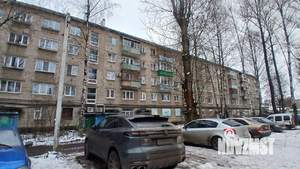 3-к квартира, вторичка, 56м2, 3/5 этаж