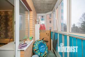 1-к квартира, вторичка, 41м2, 4/9 этаж