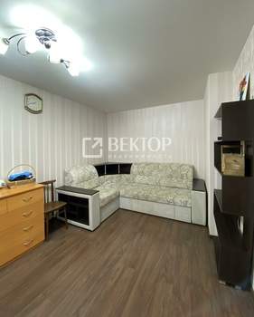 2-к квартира, вторичка, 41м2, 1/5 этаж
