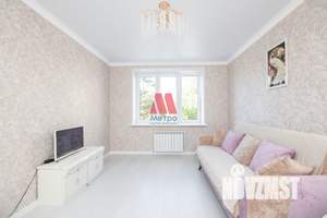 3-к квартира, вторичка, 75м2, 2/8 этаж