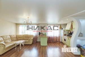 3-к квартира, вторичка, 71м2, 4/9 этаж
