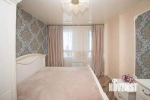 3-к квартира, вторичка, 71м2, 11/17 этаж
