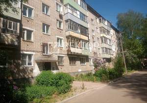 2-к квартира, вторичка, 45м2, 2/5 этаж