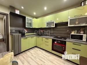 1-к квартира, вторичка, 44м2, 1/12 этаж