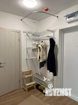 1-к квартира, вторичка, 36м2, 6/18 этаж