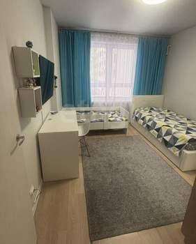 2-к квартира, вторичка, 53м2, 4/17 этаж