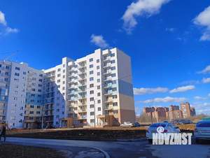 1-к квартира, вторичка, 39м2, 2/10 этаж