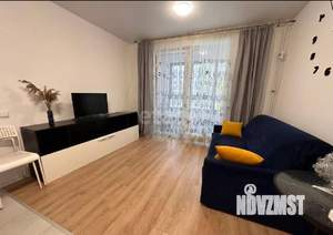 1-к квартира, вторичка, 36м2, 16/17 этаж