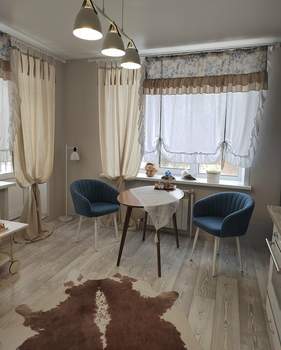 1-к квартира, вторичка, 42м2, 1/4 этаж