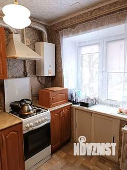 2-к квартира, вторичка, 45м2, 3/5 этаж