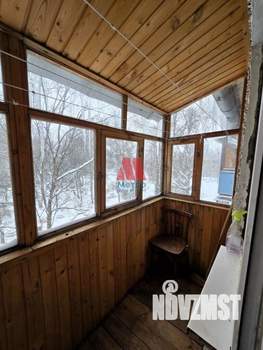 3-к квартира, вторичка, 59м2, 5/5 этаж