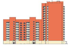 2-к квартира, вторичка, 50м2, 11/16 этаж