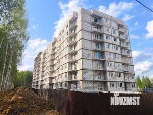 1-к квартира, вторичка, 39м2, 4/16 этаж