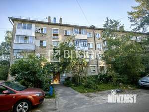 2-к квартира, вторичка, 43м2, 2/5 этаж