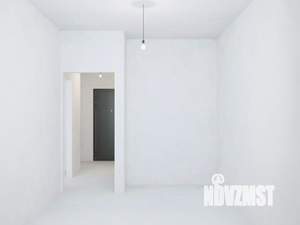 1-к квартира, вторичка, 45м2, 1/16 этаж