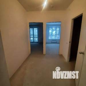 1-к квартира, сданный дом, 45м2, 3/4 этаж