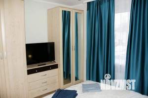 2-к квартира, посуточно, 50м2, 1/1 этаж